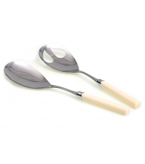 Rivadossi Sandro Besteck - Einfach - Set 2tlg Salat - 