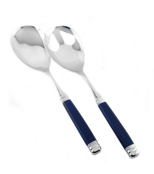 Set 2-tlg. Rossini Salatbesteck - Rivadossi Modern Cutlery - 