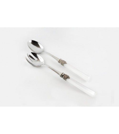 Set de 2 couverts à salade Tosca - Rivadossi Sandro - 