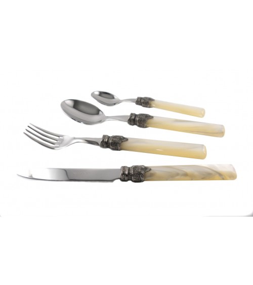 Tosca - Set 24 couverts Rivadossi Sandro - 