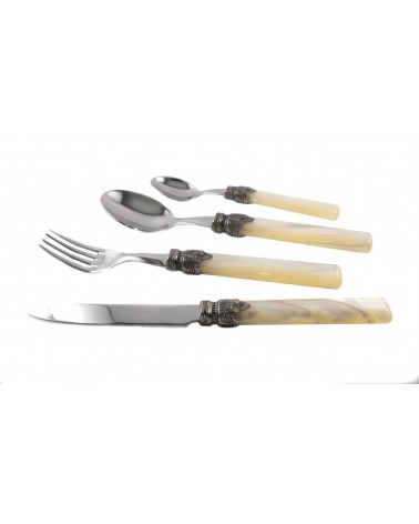 Tosca - 24PZ Service Cutlery Rivadossi Sandro -  - 