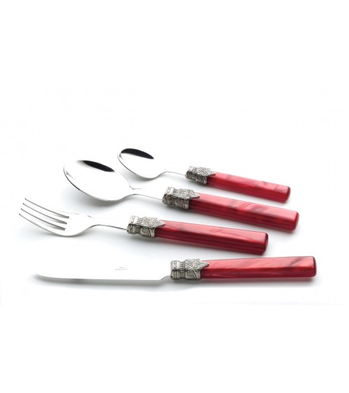 Tosca - Set 24 couverts Rivadossi Sandro - 