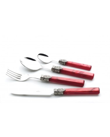 Tosca - Set 24 couverts Rivadossi Sandro - 