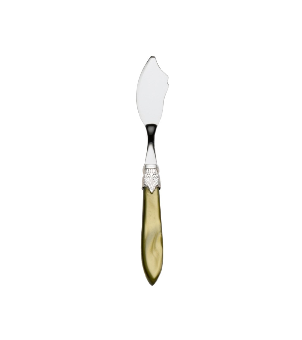 Set 6-teiliges Fischmesser - Laura Silver - Rivadossi Sandro -