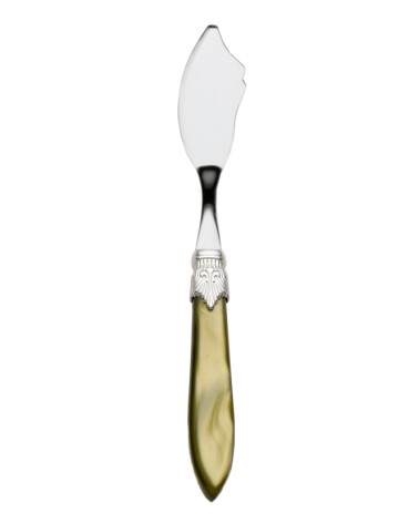 Set 6 Pcs Fish Knife - Laura Silver - Rivadossi Sandro -