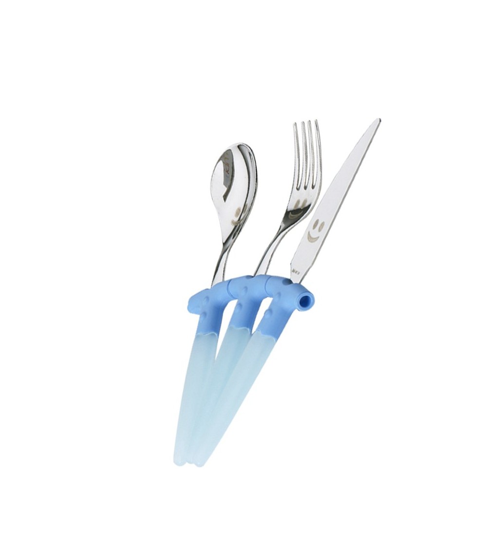 Les enfants poseurs colorés se fixent 3pz Trebimbi - Rivadossi Sandro -