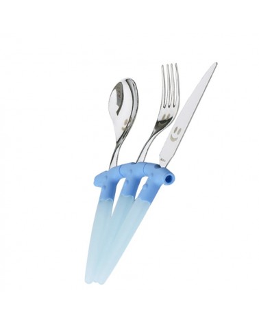Trebimbi Rivadossi Cutlery set for Kids - 6303H -  - 