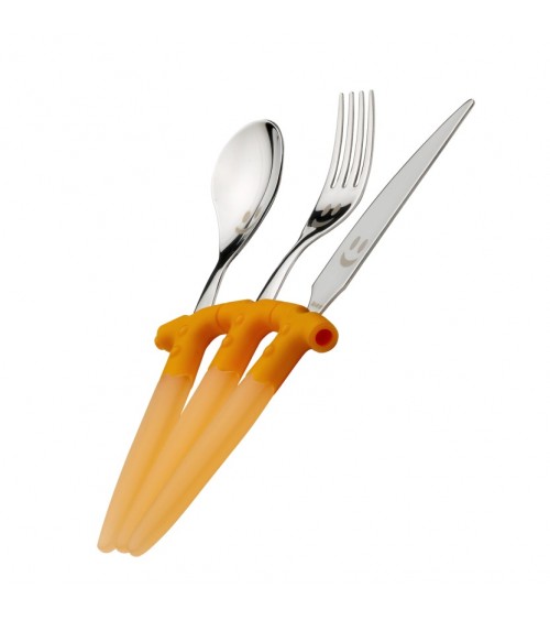 Trebimbi Rivadossi Cutlery set for Kids - 6303H -
