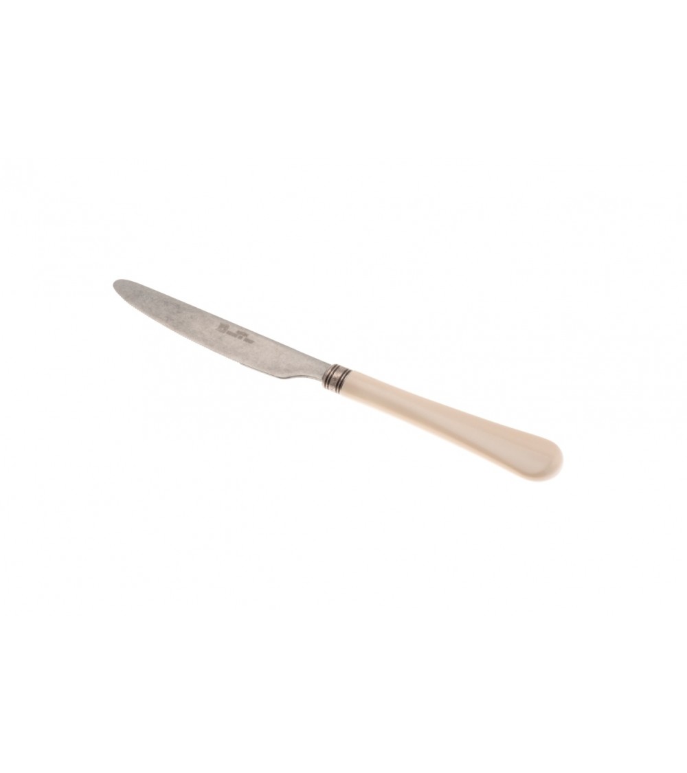 Giulietta Antico Set 6pcs Table Knife - Cutlery Rivadossi -  - 