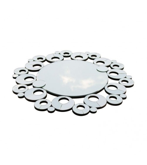 Round mirror diam. 80 cm Braies - Itamoby -  - 8050598020784
