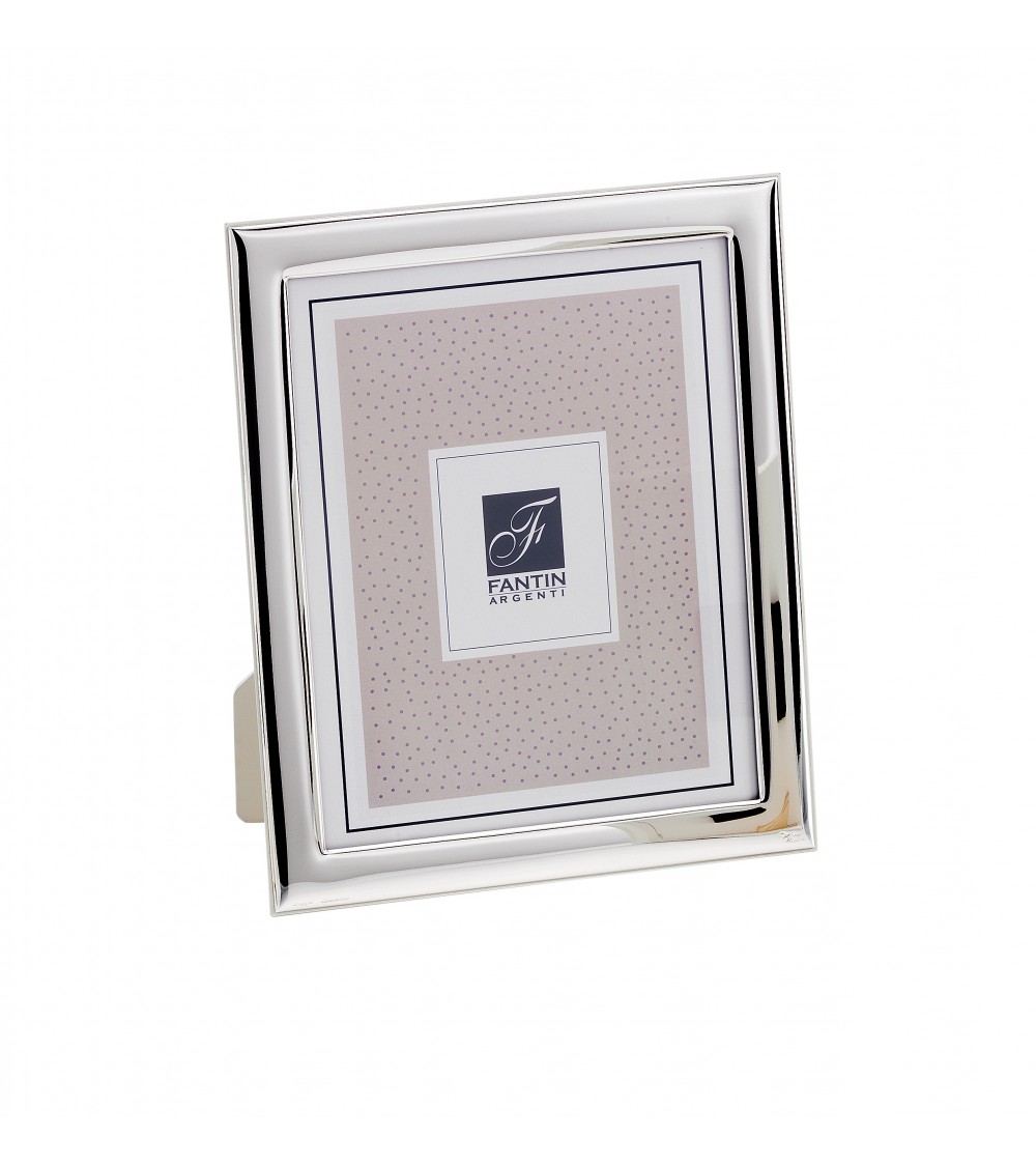 Argenti Fantin - Bilderrahmen aus glattem Silber 15 x 20 cm - 