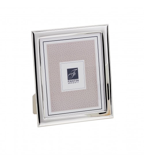 Favor Argenti Fantin - Fotorahmen in glattem Silber 20 x 25 cm
