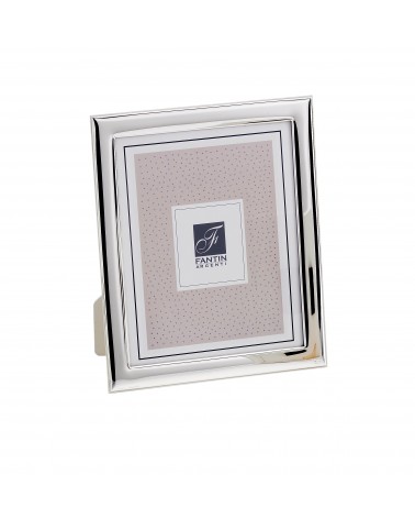 Favor Argenti Fantin - Photo frame in smooth silver 20 x 25 cm -  - 