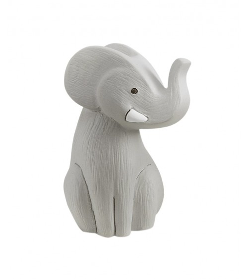 Argenti Fantin - Elephant in Bicolor Resin -  - 