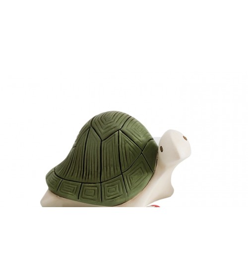 Argenti Fantin - Turtle in Bicolor Resin cm 7 -  - 