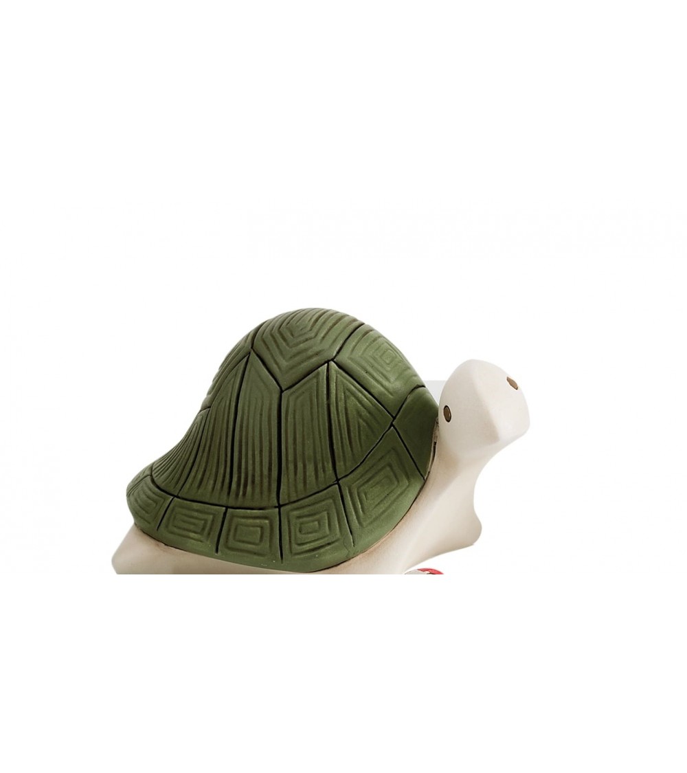 Tartaruga in Resina Bicolor cm 7 - Argenti Fantin  - 