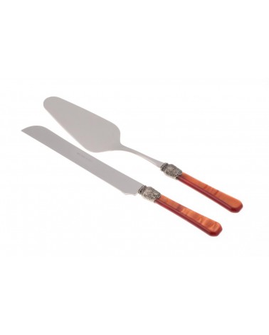 Favor Messer und Kuchenschaufel Penelope von Rivadossi Sandro - 