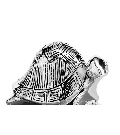Favor Argenti Fantin - Silver Turtle cm 7