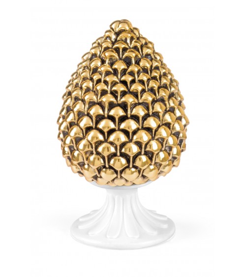 Fantin Argenti Favors - Pine Cone With White Base -  - 