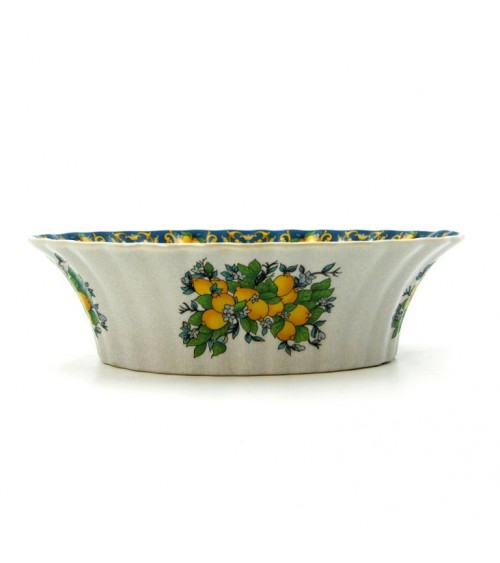 Centre de Table Ovale "Profumo di Sicilia" -Royal Family - 