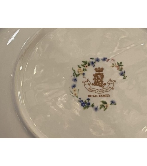 Royal Family - "Spring Easter" Dishes Service 18 Pieces -  - 