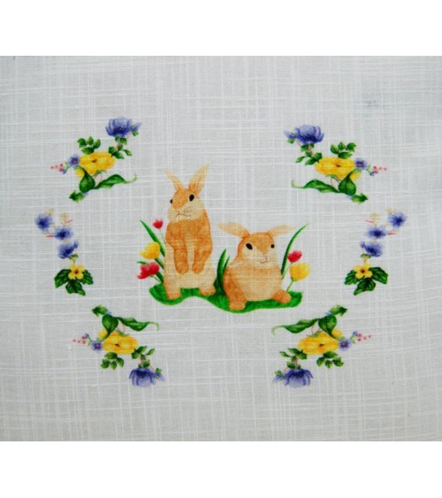 Royal Family - Cuscino con Interno "Spring Easter" - 