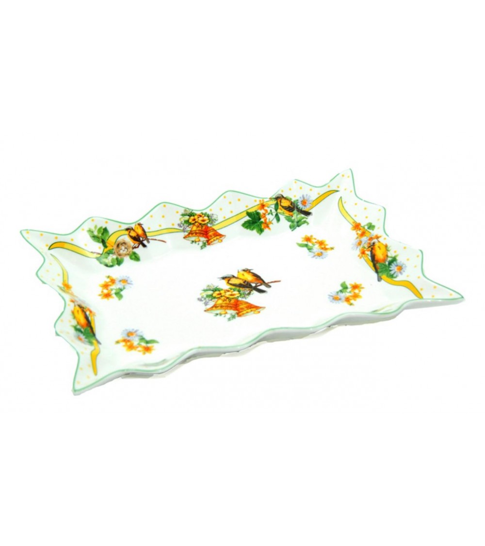 Colomba baking dish with "Easter Birds" Easter decoration - Royal Family -  - 