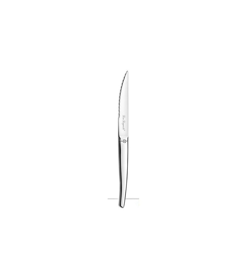 Amefa - Coffret de 6 couteaux à steak Jet en acier inoxydable -