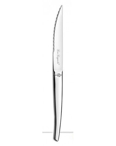 Amefa - Coffret de 6 couteaux à steak Jet en acier inoxydable -