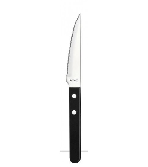 Pizza- Amefa Stainless Steel Steak Knife -  - 