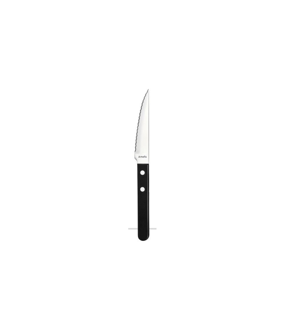 Pizza - Amefa Stainless Steel Steak Knife -