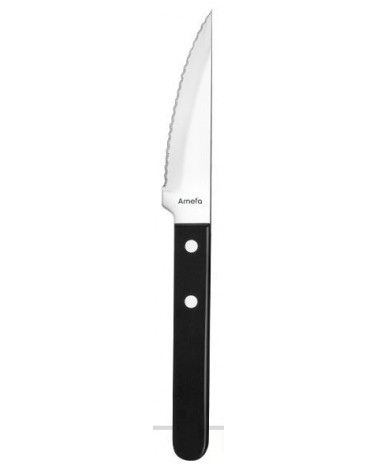 Pizza- Amefa Stainless Steel XL Steak Knife -  - 