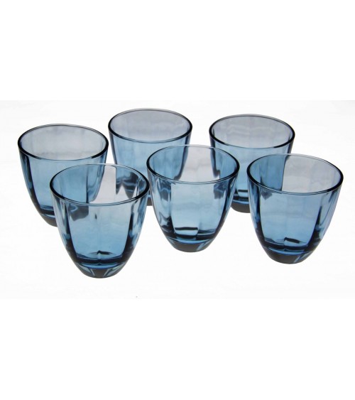 Royal Family - Set of 6 Water Glasses -  - 