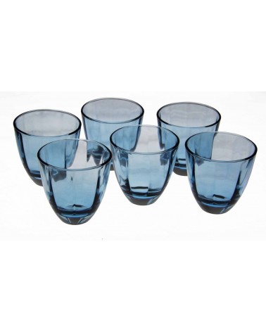 皇室 - 6 件装水杯 -