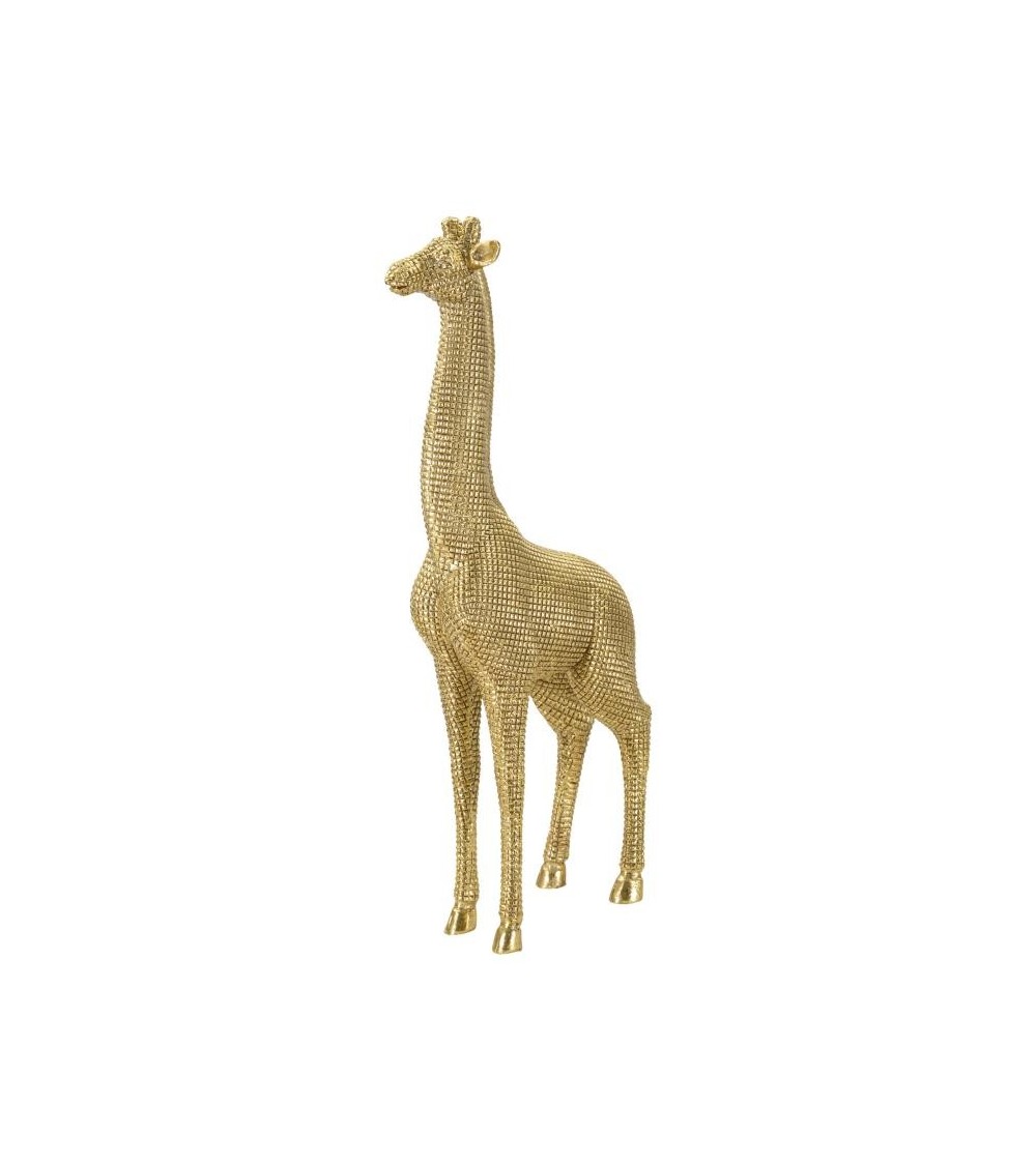 Giraffe sculpture H 49 cm -  - 8024609363139