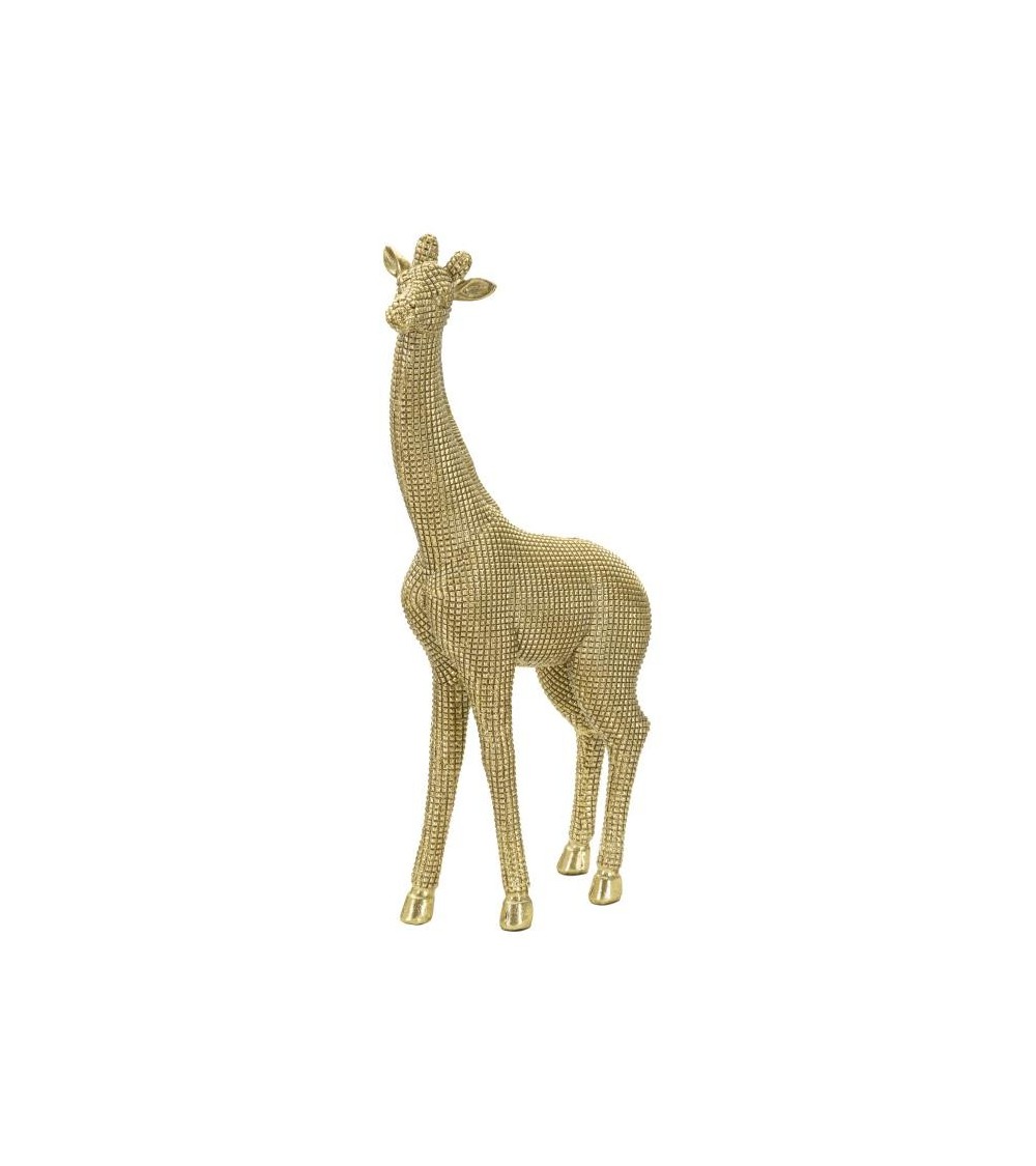 Giraffe -Skulptur H CM 40 - 