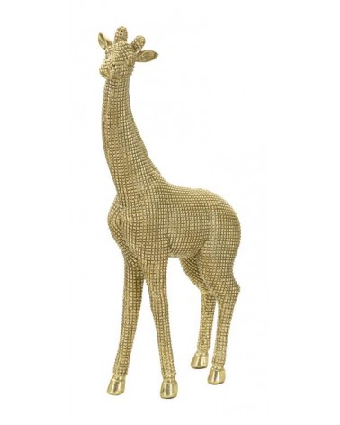 Giraffe sculpture H 40 cm -  - 8024609363146