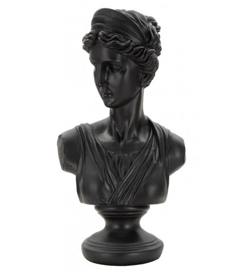 Römische Frau Skulptur H cm 41 cm - 