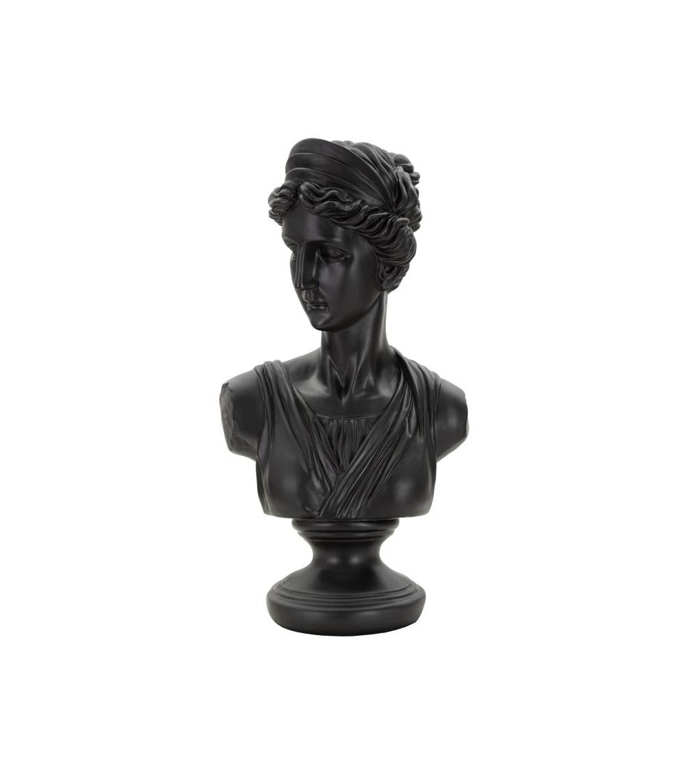 Sculpture Femme Romaine Néron H Cm 41 - 