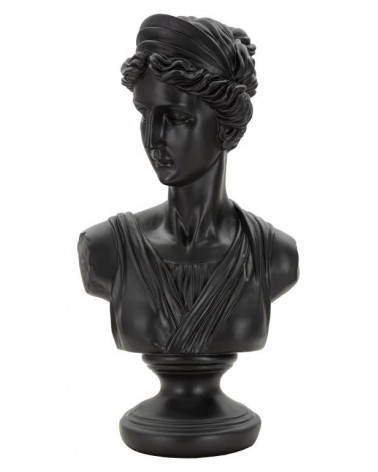 Sculpture Femme Romaine Néron H Cm 41 - 