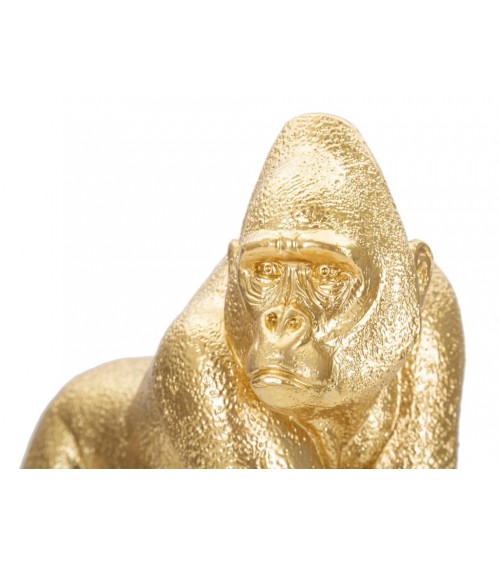 Buy Sculpture Gorilla Decor Lateral H Cm 22.8 Online➤Modalyssa