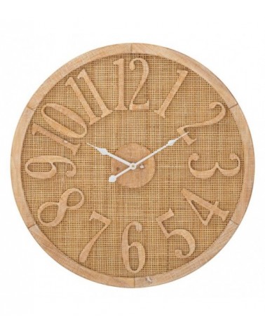 Horloge Murale Boho diam. 60X4.5cm - 