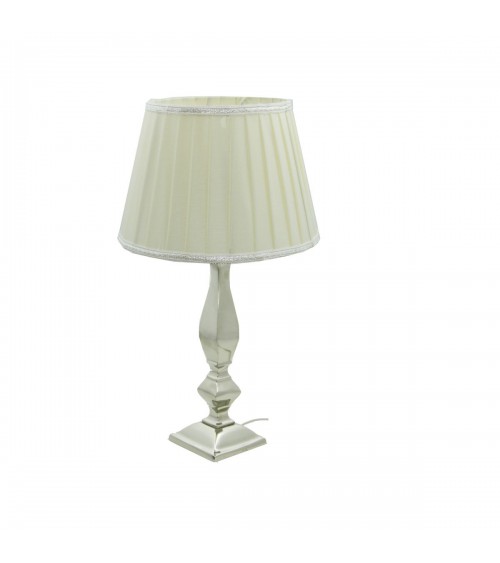 Royal Family - Table Lamp with Plissè Lampshade -  - 