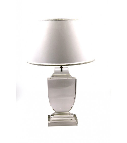Royal Family - "Amphorae" Crystal Table Lamp -  - 