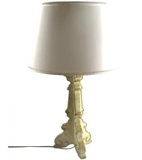 Royal Family - Lamp with White Lampshade -  - 