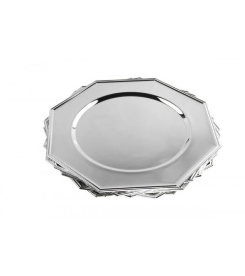 Ottal Sheffield Silver Underpipe - 6 Stück Set -