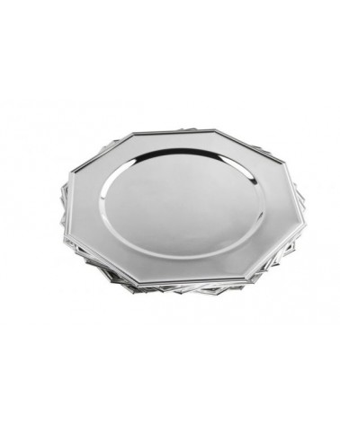 Ottal Sheffield Silver Underpipe - 6 Stück Set -