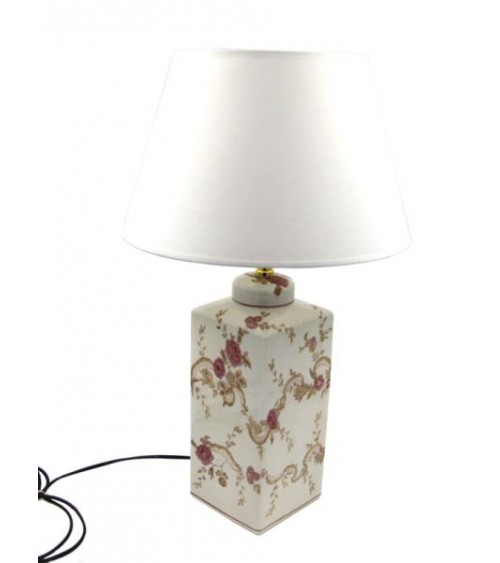 Royal Family - Lampe de table "Armonia di Rose"
