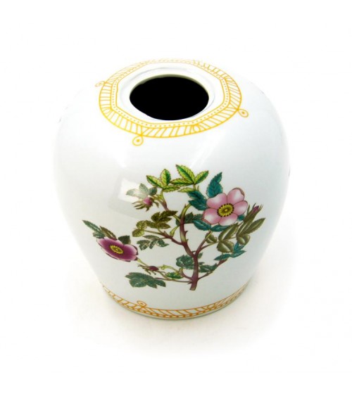Royal Family - Potiche Vase "Flora Danica"