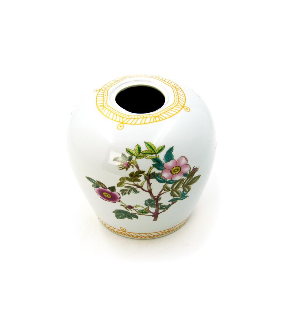 Royal Family - Potiche Vase "Flora Danica" - 